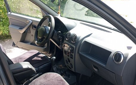 Renault Logan I, 2007 год, 250 000 рублей, 9 фотография