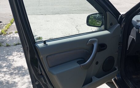 Renault Logan I, 2007 год, 250 000 рублей, 6 фотография