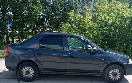 Renault Logan I, 2007 год, 250 000 рублей, 3 фотография