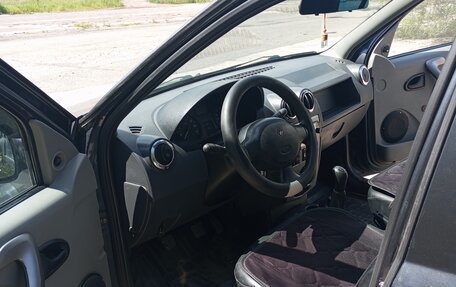 Renault Logan I, 2007 год, 250 000 рублей, 7 фотография