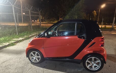 Smart Fortwo III, 2008 год, 440 000 рублей, 2 фотография