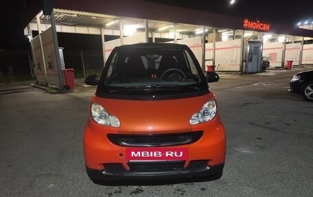 Smart Fortwo III, 2008 год, 440 000 рублей, 8 фотография