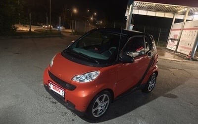 Smart Fortwo III, 2008 год, 440 000 рублей, 1 фотография