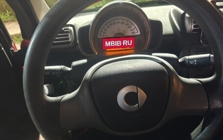 Smart Fortwo III, 2008 год, 440 000 рублей, 9 фотография