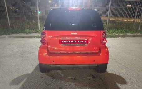 Smart Fortwo III, 2008 год, 440 000 рублей, 3 фотография