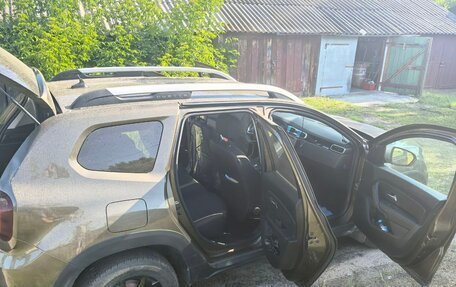 Renault Duster, 2021 год, 1 999 999 рублей, 4 фотография