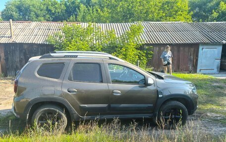 Renault Duster, 2021 год, 1 999 999 рублей, 8 фотография