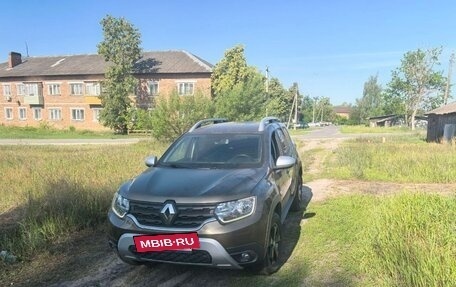Renault Duster, 2021 год, 1 999 999 рублей, 6 фотография
