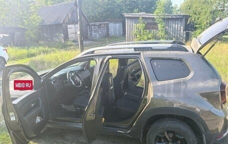 Renault Duster, 2021 год, 1 999 999 рублей, 3 фотография