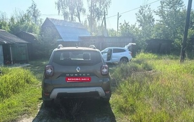 Renault Duster, 2021 год, 1 999 999 рублей, 1 фотография
