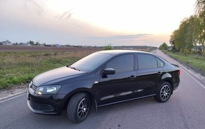 Volkswagen Polo VI (EU Market), 2013 год, 800 000 рублей, 1 фотография