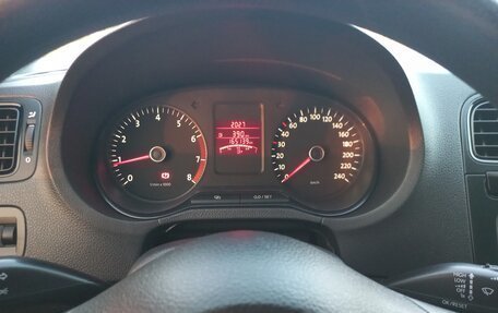 Volkswagen Polo VI (EU Market), 2013 год, 800 000 рублей, 14 фотография