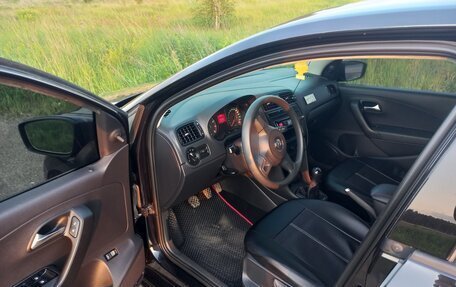 Volkswagen Polo VI (EU Market), 2013 год, 800 000 рублей, 12 фотография