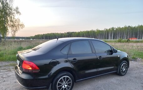 Volkswagen Polo VI (EU Market), 2013 год, 800 000 рублей, 6 фотография