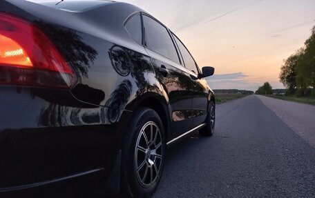 Volkswagen Polo VI (EU Market), 2013 год, 800 000 рублей, 9 фотография