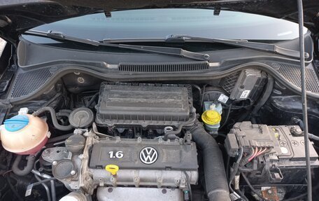 Volkswagen Polo VI (EU Market), 2013 год, 800 000 рублей, 11 фотография