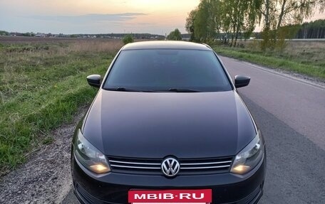 Volkswagen Polo VI (EU Market), 2013 год, 800 000 рублей, 7 фотография