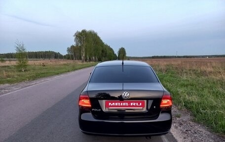Volkswagen Polo VI (EU Market), 2013 год, 800 000 рублей, 10 фотография