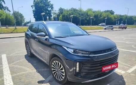 CheryExeed TXL, 2022 год, 2 170 000 рублей, 2 фотография