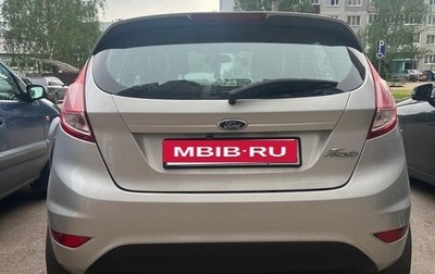 Ford Fiesta, 2015 год, 820 000 рублей, 1 фотография