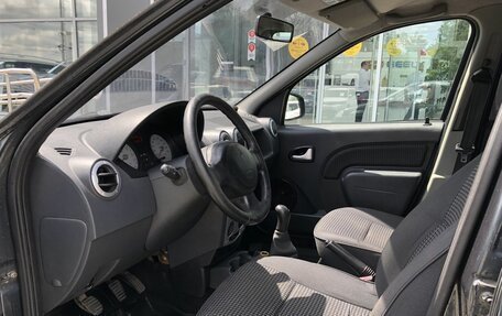 Renault Logan I, 2009 год, 466 000 рублей, 9 фотография