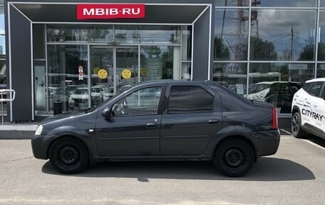 Renault Logan I, 2009 год, 466 000 рублей, 8 фотография