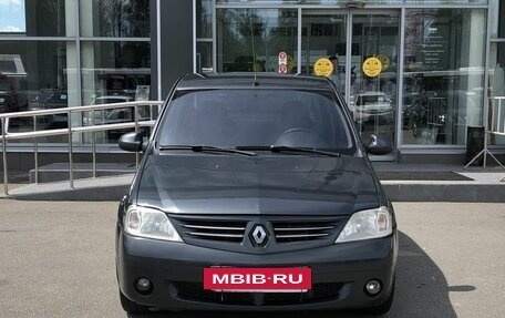 Renault Logan I, 2009 год, 466 000 рублей, 2 фотография