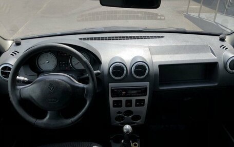 Renault Logan I, 2009 год, 466 000 рублей, 10 фотография