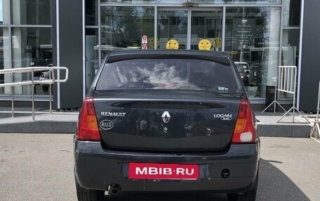 Renault Logan I, 2009 год, 466 000 рублей, 6 фотография