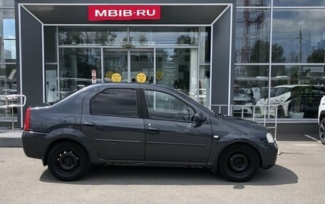 Renault Logan I, 2009 год, 466 000 рублей, 4 фотография
