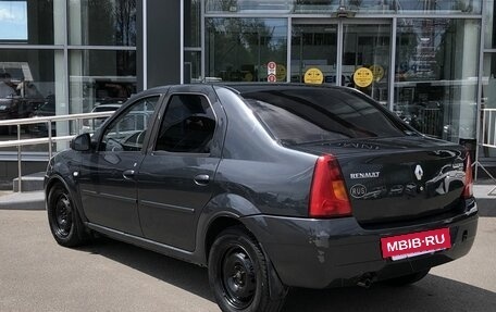 Renault Logan I, 2009 год, 466 000 рублей, 7 фотография