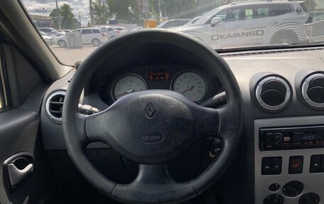 Renault Logan I, 2009 год, 466 000 рублей, 12 фотография