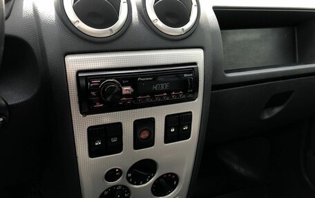 Renault Logan I, 2009 год, 466 000 рублей, 13 фотография