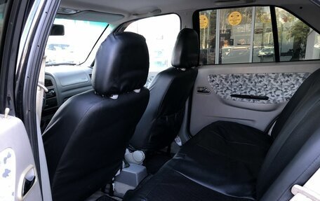 Chery Amulet (A15) I, 2008 год, 240 000 рублей, 11 фотография
