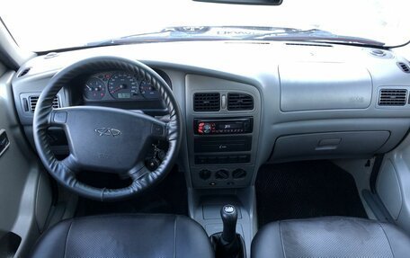 Chery Amulet (A15) I, 2008 год, 240 000 рублей, 10 фотография