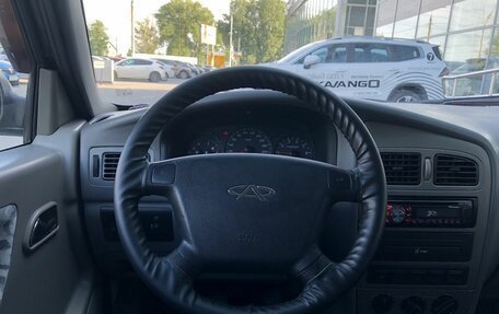 Chery Amulet (A15) I, 2008 год, 240 000 рублей, 12 фотография