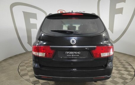 SsangYong Kyron I, 2009 год, 699 000 рублей, 3 фотография