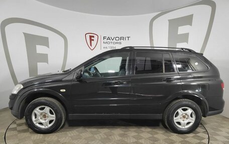 SsangYong Kyron I, 2009 год, 699 000 рублей, 5 фотография