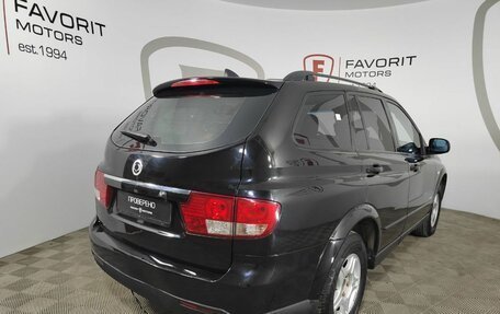 SsangYong Kyron I, 2009 год, 699 000 рублей, 6 фотография