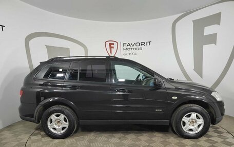 SsangYong Kyron I, 2009 год, 699 000 рублей, 4 фотография