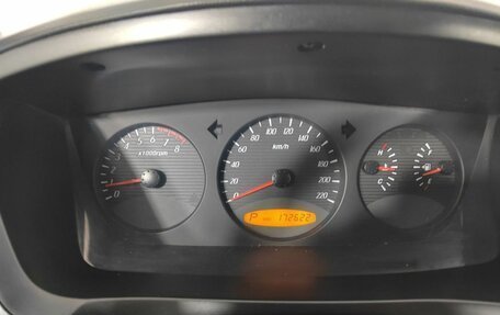 SsangYong Kyron I, 2009 год, 699 000 рублей, 10 фотография