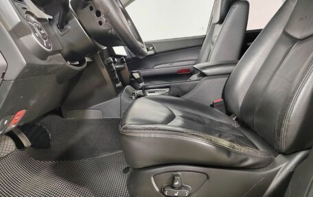 SsangYong Kyron I, 2009 год, 699 000 рублей, 9 фотография