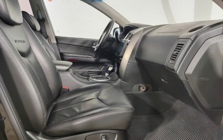 SsangYong Kyron I, 2009 год, 699 000 рублей, 13 фотография