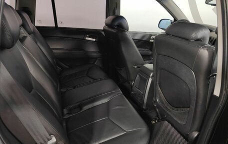 SsangYong Kyron I, 2009 год, 699 000 рублей, 15 фотография