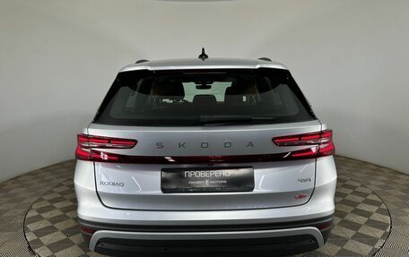 Skoda Kodiaq, 2025 год, 5 150 000 рублей, 3 фотография