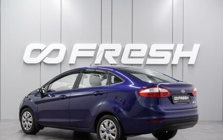 Ford Fiesta, 2016 год, 889 000 рублей, 2 фотография