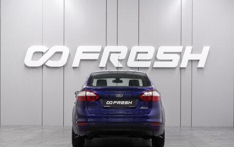 Ford Fiesta, 2016 год, 889 000 рублей, 4 фотография