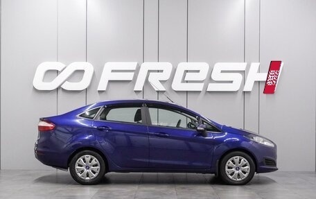 Ford Fiesta, 2016 год, 889 000 рублей, 5 фотография