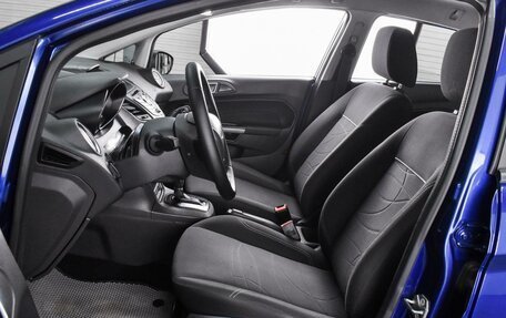 Ford Fiesta, 2016 год, 889 000 рублей, 10 фотография