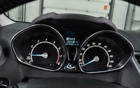 Ford Fiesta, 2016 год, 889 000 рублей, 15 фотография